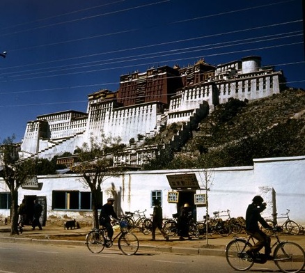 Tybet zamknięty dla turystów