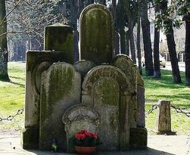 Zbezczeszczono żydowski cmentarz