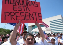 Honduras opuszcza OPA