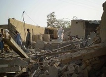 Pakistan: 12 osób zginęło od rakiet