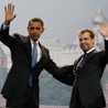 Miedwiediew i Obama zadowoleni