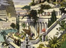 Wiszące ogrody Babilonu
