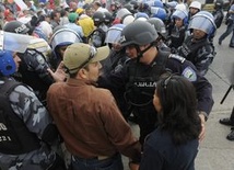 Honduras: Odwołanie godziny policyjnej