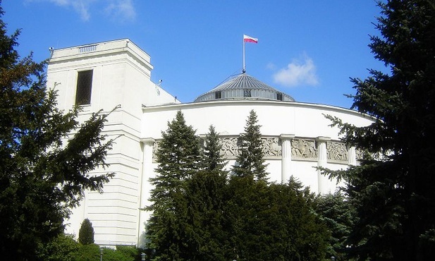 Sejm o wolnym dniu w uroczystość Trzech Króli