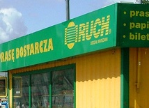 Kiosk "Ruchu"