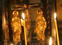 Liturgia patriarsza w nekropolii carów