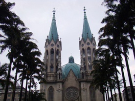 Katedra w Sao Paulo