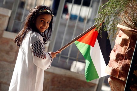 Palestyńczycy znów w Mekce