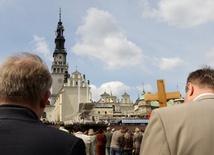 Pielgrzymka Franciszkańskiego Zakonu Świeckich