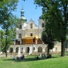 Klasztor na Kalwarii Pacławskiej