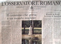 L'Osservatore Romano o Synodzie