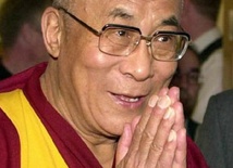 Nieugięty Dalajlama