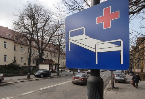Zakażenia szpitalne w Polsce