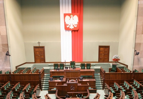 Sejm odrzucił weto prezydenta 