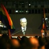 Peres solidarny z homoseksualistami