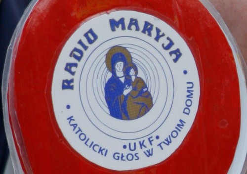Logo Radia Maryja