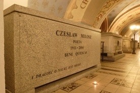 Pięć lat temu zmarł Czesław Miłosz
