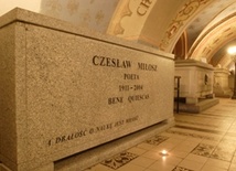Pięć lat temu zmarł Czesław Miłosz