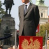 Minister obrony narodowej Bogdan Klich