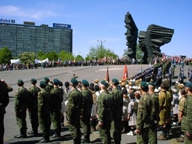 Pomnik Powstańców Śląskich 