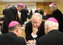 Zebranie plenarne Konferencji Episkopatu Polski