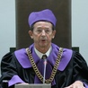Prezes Sądu Najwyższego Walerian Sanetra