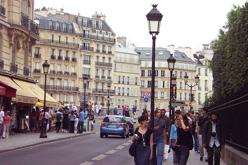 Francja: ewangelizacja na ulicach miast