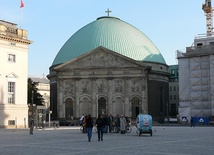 Katedra sw. Jadwigi w Berlinie