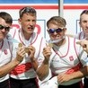 Wioślarskie MŚ: cztery medale Polaków