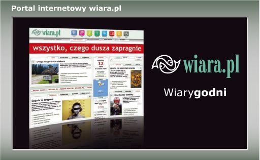 Profil użytkowników portalu Wiara.pl 