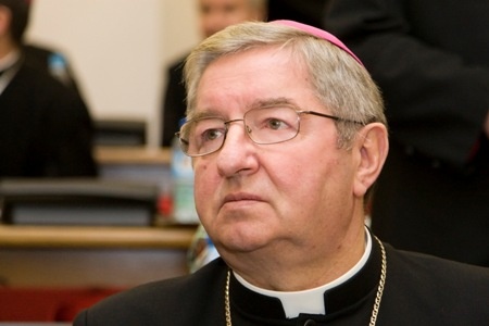 Arcybiskup Głódź o westerplatczykach 