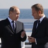 Tusk-Putin: Dobra komunikacja