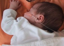 Kraj zakazujący aborcji bezpieczny także dla noworodków