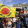 Berlin: Antyatomowa demonstracja