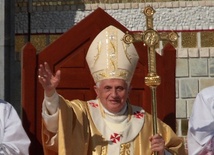 Papież pozdrawia Kraków