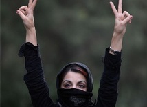 Solidarne z kobietami w Iranie