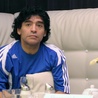 Maradona odchodzi