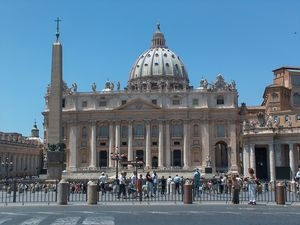 Biskupi anglikańscy odwiedzili Watykan