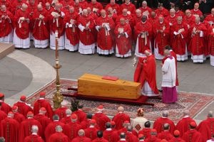 Trumna Jana Pawła II relikwią w Łagiewnikach?