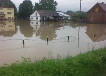 Alarm powodziowy w 88 gminach Małopolski