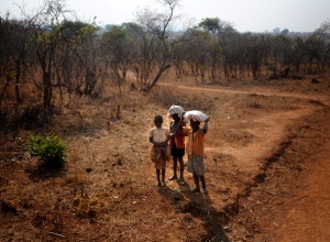 Kościół skuteczny w walce z głodem w Afryce