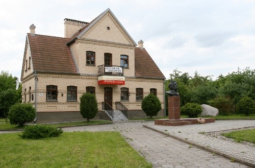 Siedziba Związku Polaków na Białorusi