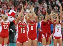 ME siatkarek: Polki zagrają o brązowy medal