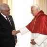Mahmud Abbas u Papieża
