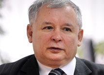 Jarosław Kaczyński kandydatem PiS 