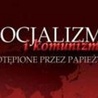 Książka "Socjalizm i komunizm potępione przez papieży"