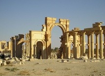 Grobowce z okresu bizantyjskiego w Syrii
