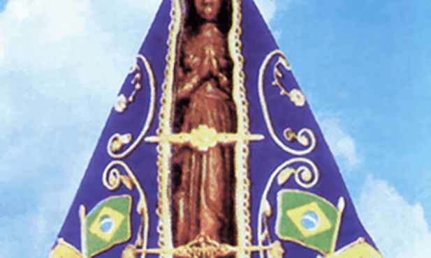 Wizerunek Matki Bożej z Aparecida