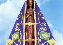 Wizerunek Matki Bożej z Aparecida