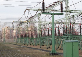 Śląskie: 14 tys. odbiorców bez prądu
